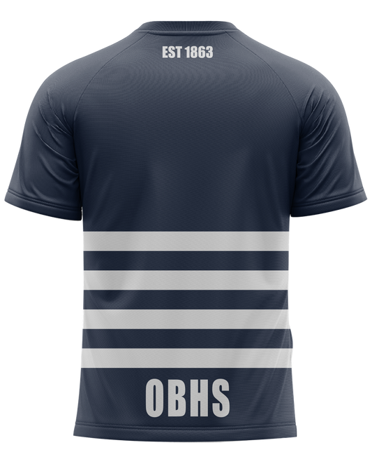 OBHS Warm Up Tee