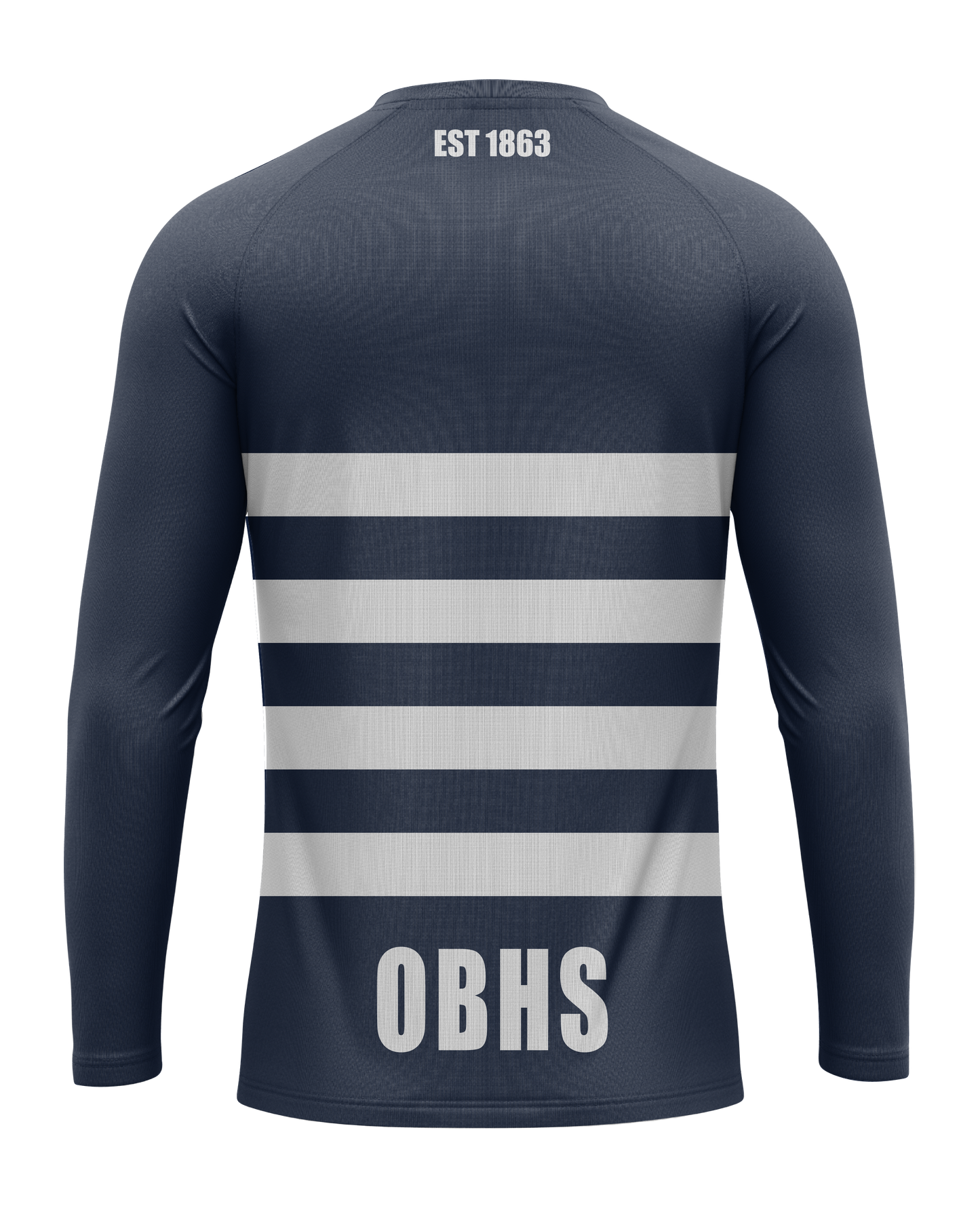 OBHS Long Sleeve Warm Up Tee