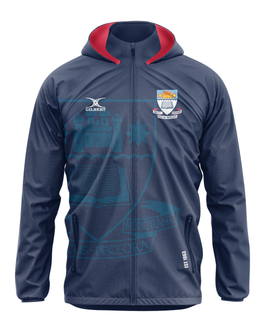 OBHS Full Zip Warm Up Jacket