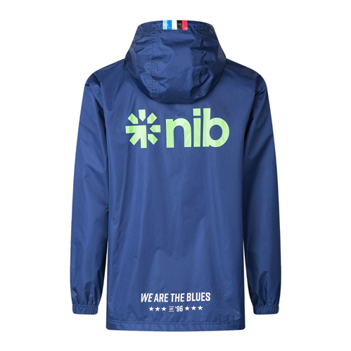 Classics Mens Blues Wet Weather Jacket 2025