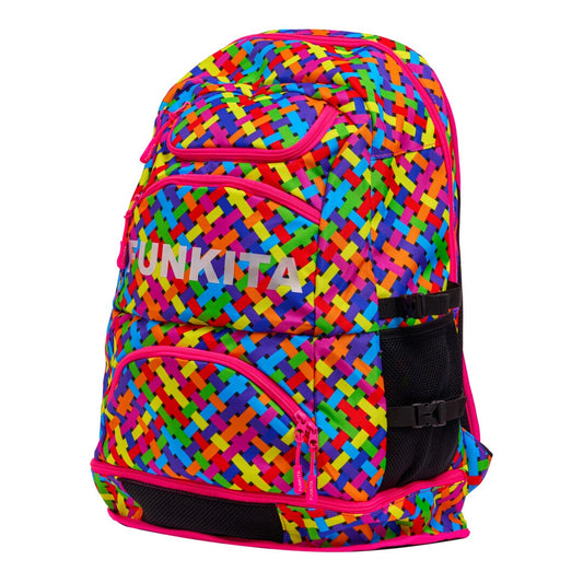 Funkita Elite Squad Backpack - Bread Basket