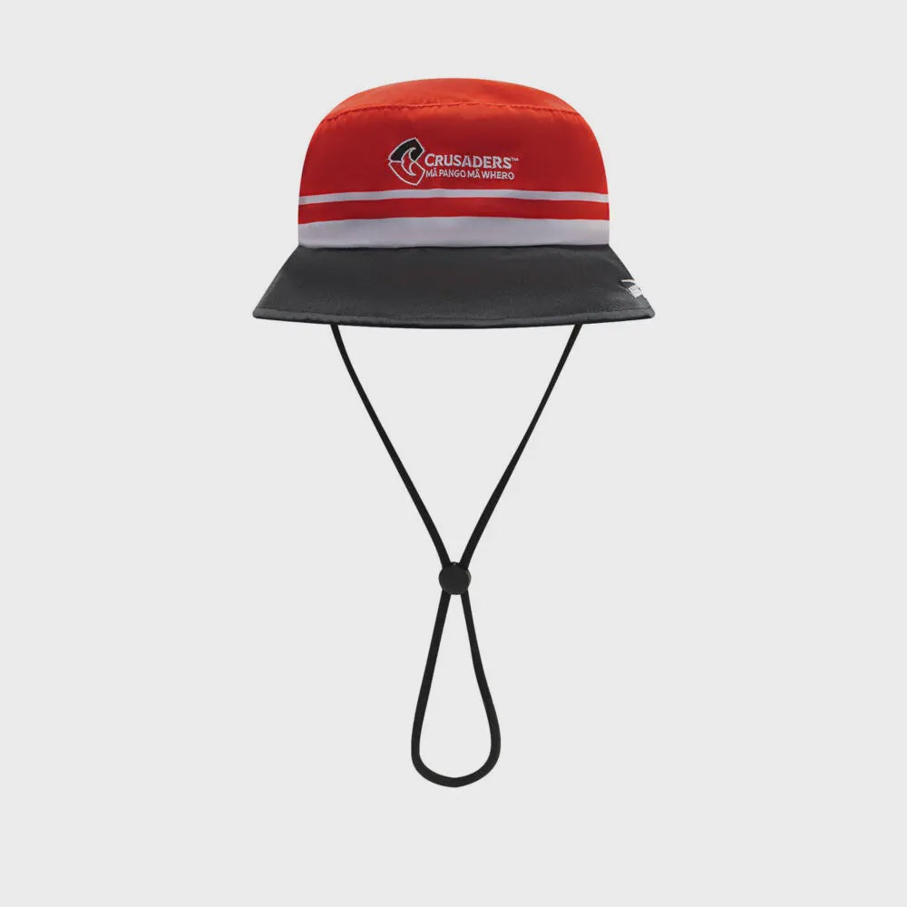 Classic Super Rugby Crusaders Supporters Bucket Hat 2024
