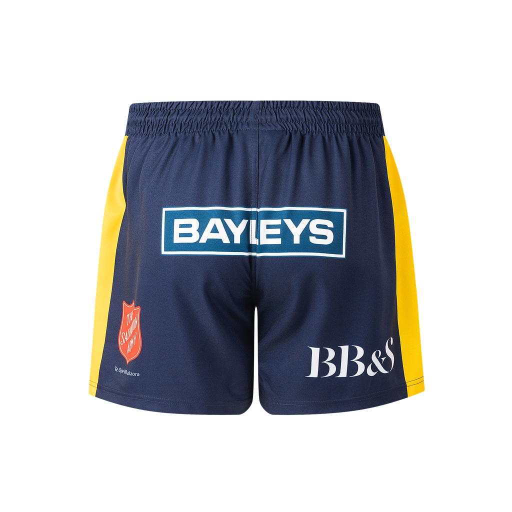 Classic Highlanders Youth Home Shorts 2026