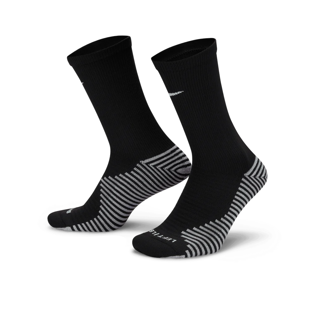 Nike Strike Crew Socks - Black