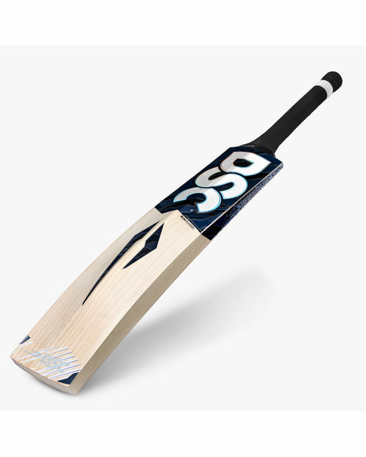DSC Blak Players English Willow Cricket Bat - Short Handle