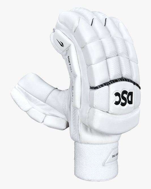 DSC Blak 11 Batting Gloves - Junior