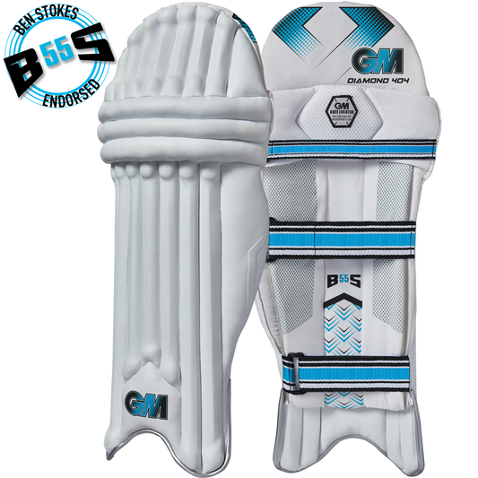 Gunn & Moore Diamond 404 Batting Pads