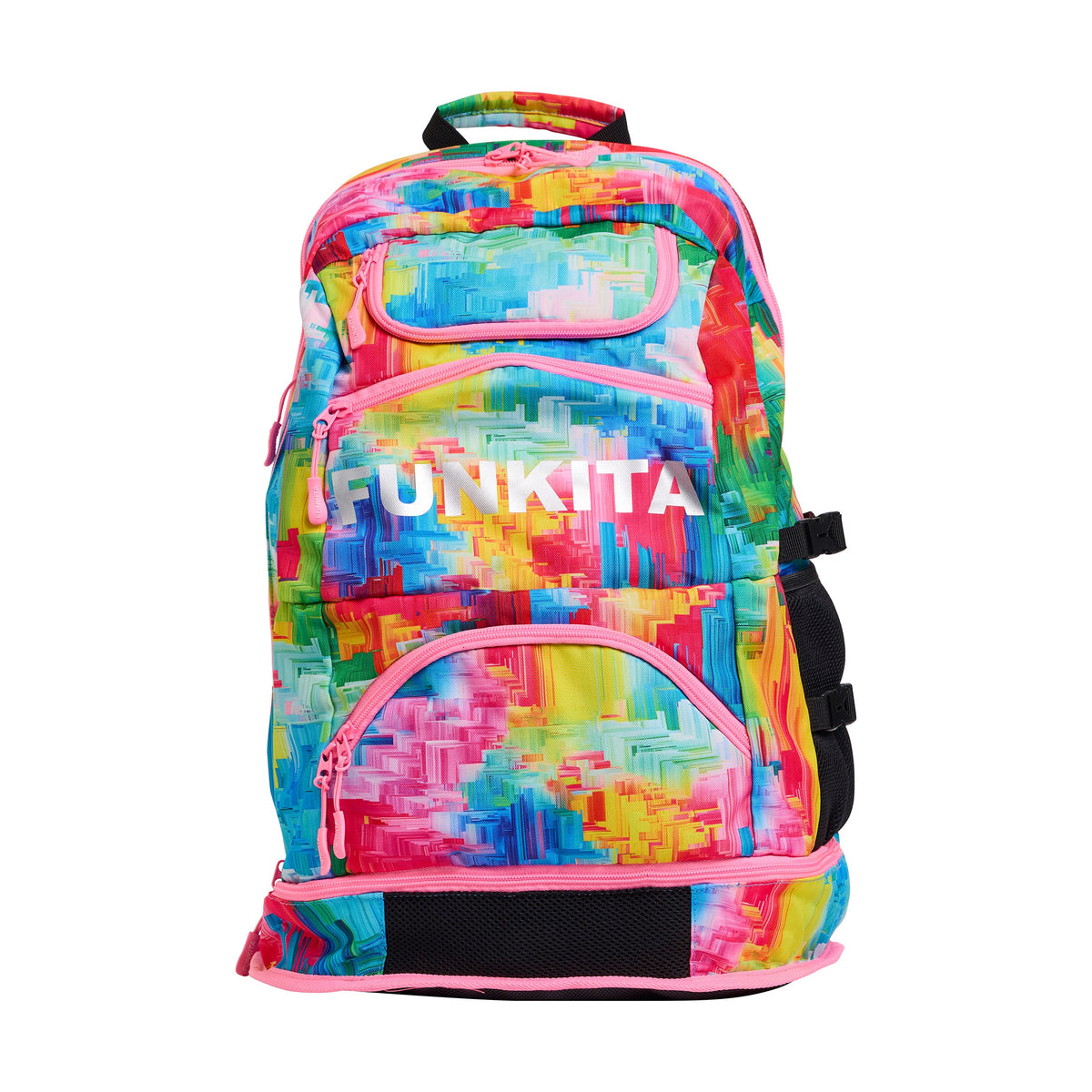 Funkita Elite Squad Backpack - Falling Colours