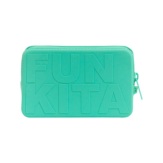 Funkita Catch Up Clutch Bag - Mint Kiss