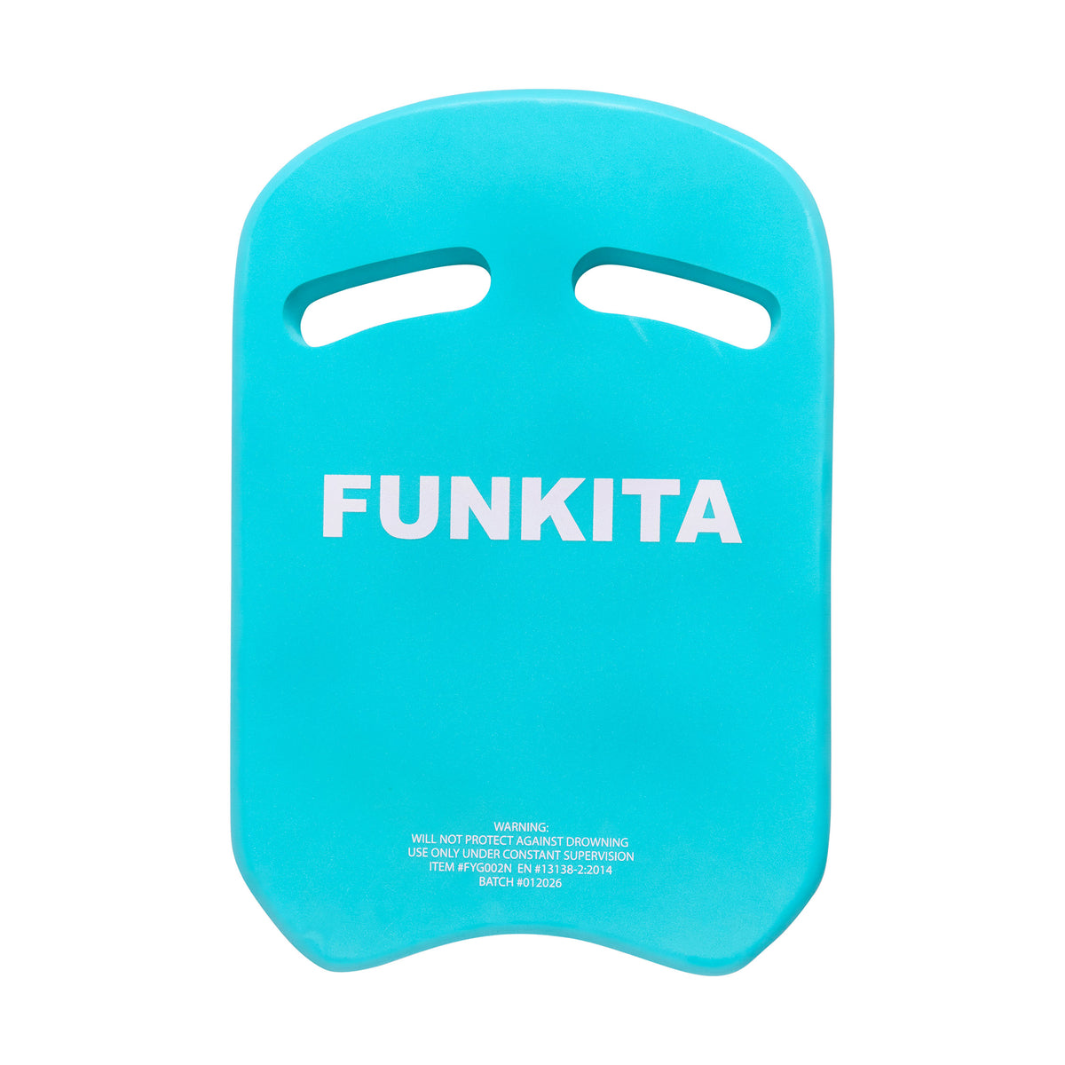 Funkita Get A Grip Kickboard - Go Flamingo