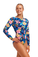 Funkita Womens Love Cover One Piece - In Bloom