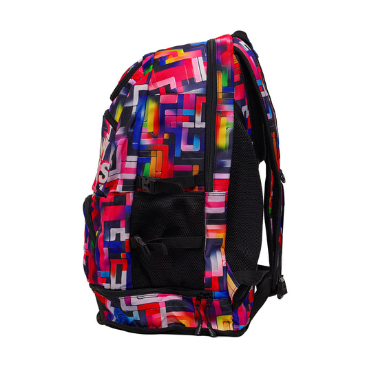 Funky Trunks Elite Squad Backpack - Putty Rules