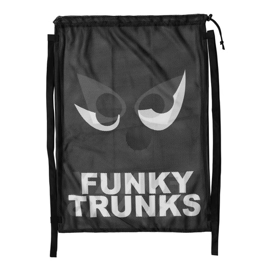 Funky Trunks Mesh Gear Bag - Eye Spy