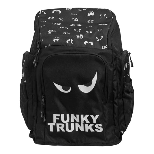 Funky Trunks Space Case Backpack - Eye Spy