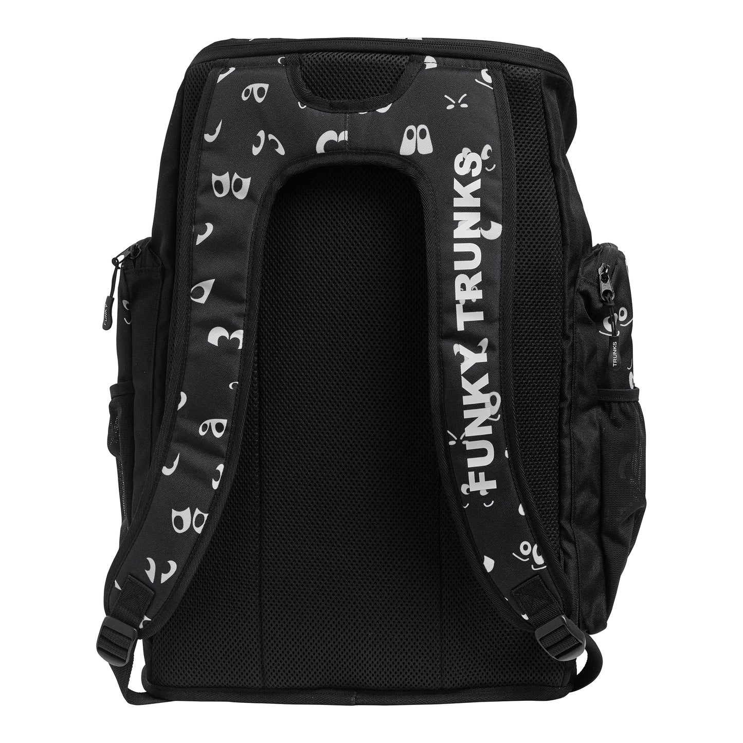 Funky Trunks Space Case Backpack - Eye Spy