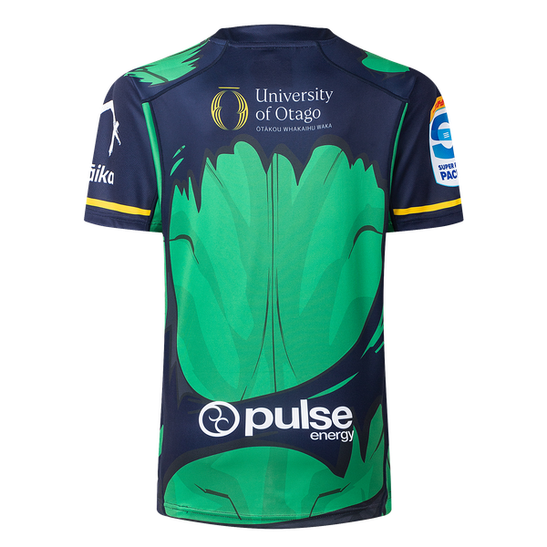 Classic Highlanders Mens Marvel Hulk Jersey