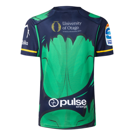 Classic Highlanders Mens Marvel Hulk Jersey