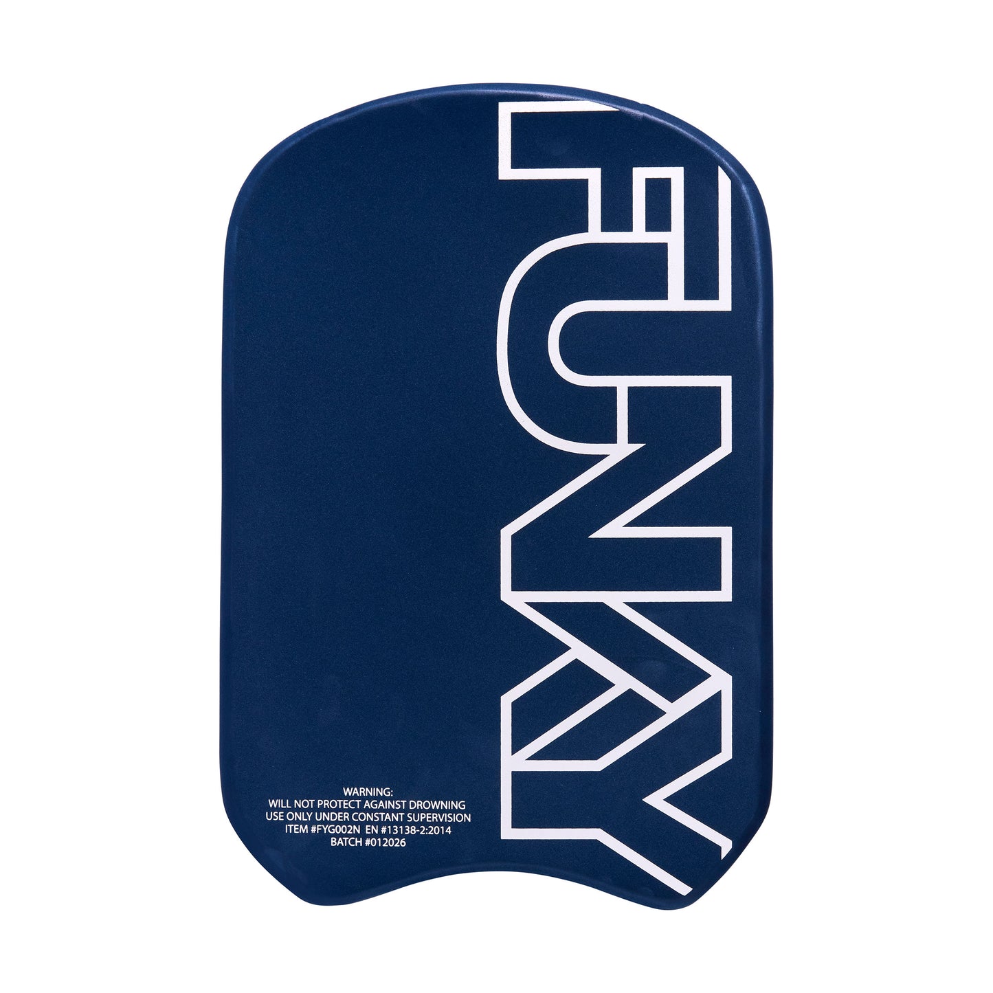 Funky Kickboard - Blue Bits