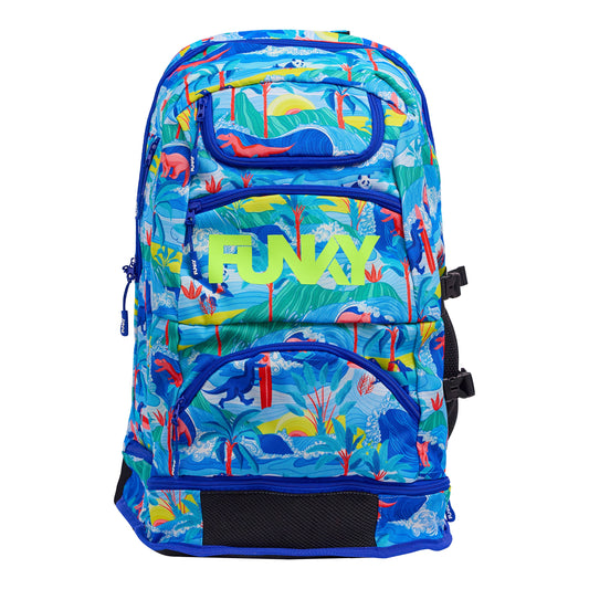 Funky Elite Squad Backpack - Duuude