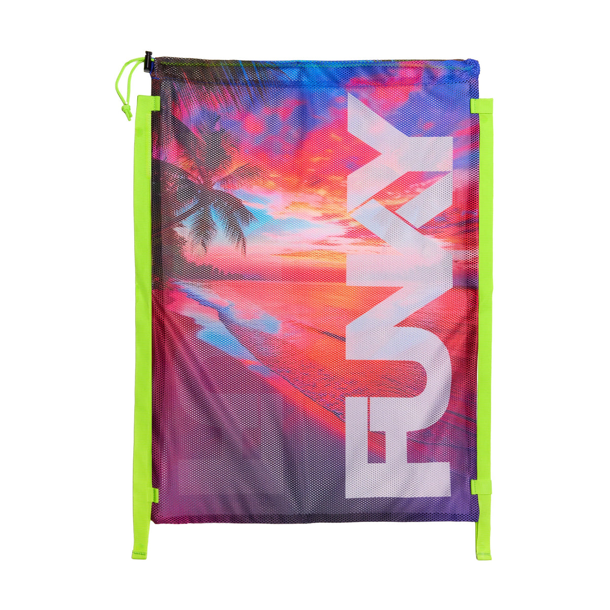 Funky Mesh Gear Bag - Touch of Paradise