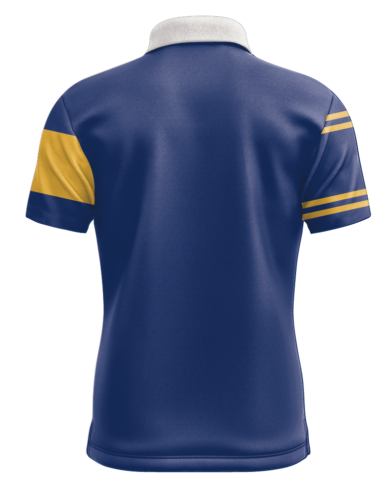Gilbert Otago Rugby 23 Mens Heritage Jersey