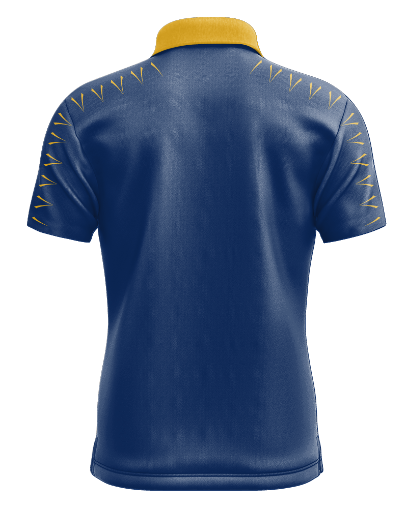 Gilbert Otago Rugby 25 Heritage Jersey - Junior