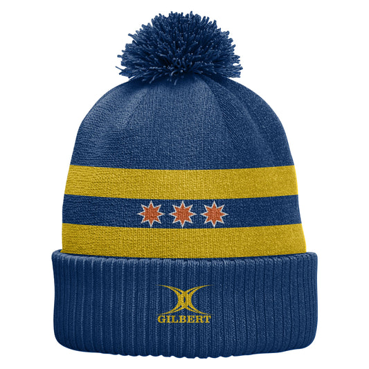 Gilbert Otago Rugby 25 Beanie - Adult