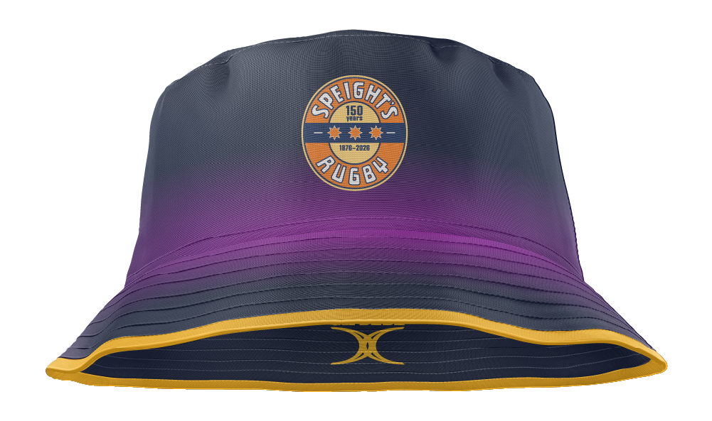 Gilbert Otago Rugby 26 Replica Sub Bucket Hat