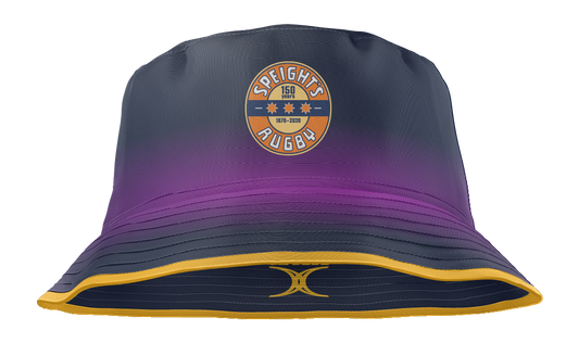 Gilbert Otago Rugby 26 Replica Sub Bucket Hat