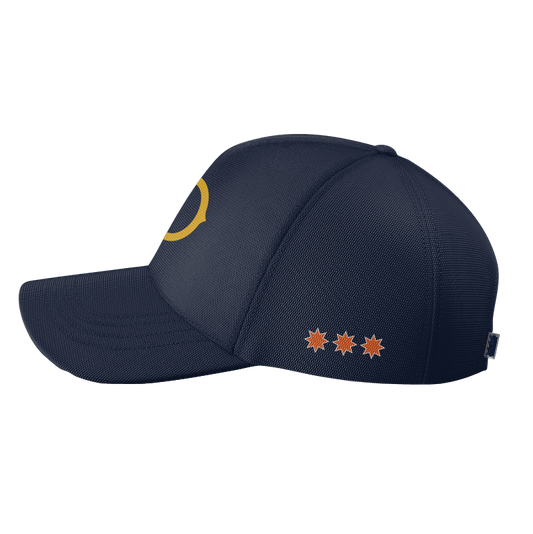 Gilbert Otago Rugby 26 Replica Cord Cap