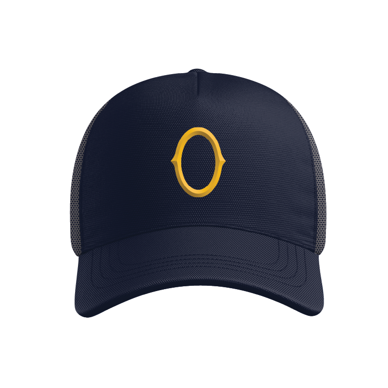 Gilbert Otago Rugby 26 Replica Trucker Cap
