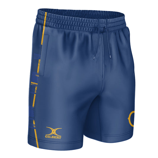 Gilbert Otago Rugby 25 Mens Replica Gym Shorts