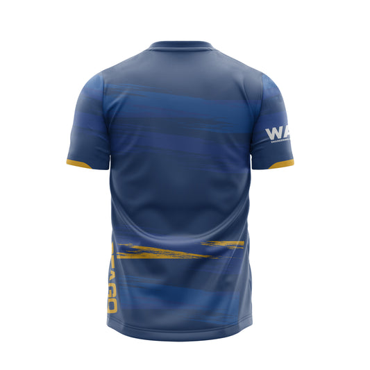 Gilbert Otago Rugby 25 Replica Training Tee - JNR