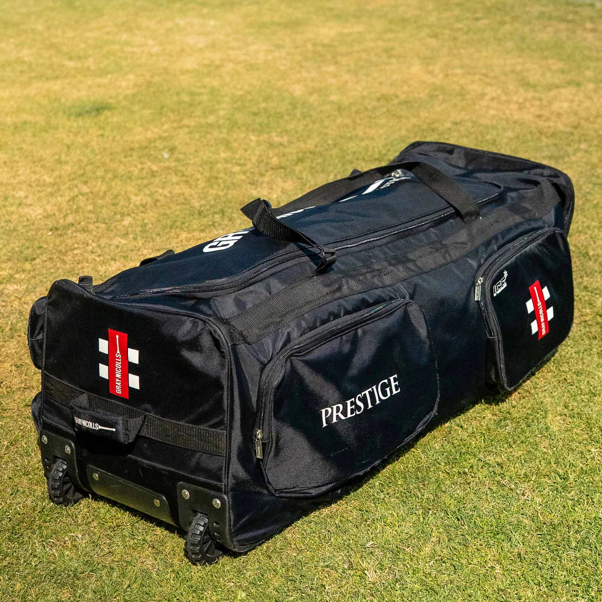 Gray Nicolls Prestige Cricket Wheel Bag