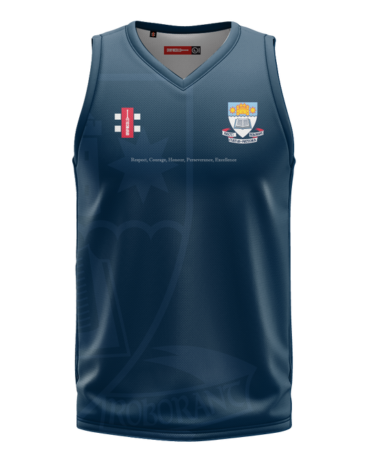 OBHS Cricket Vest