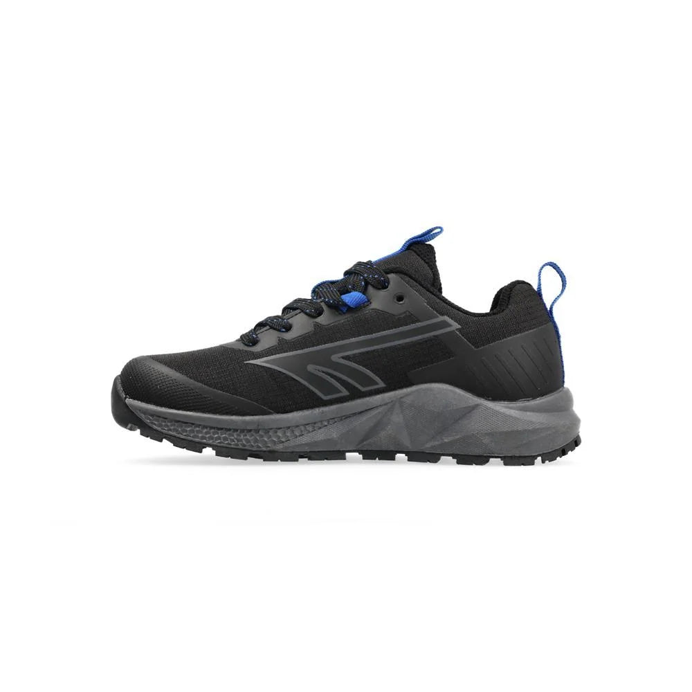 Hi-Tec Geo Surge Jr - Black/Imperial Blue
