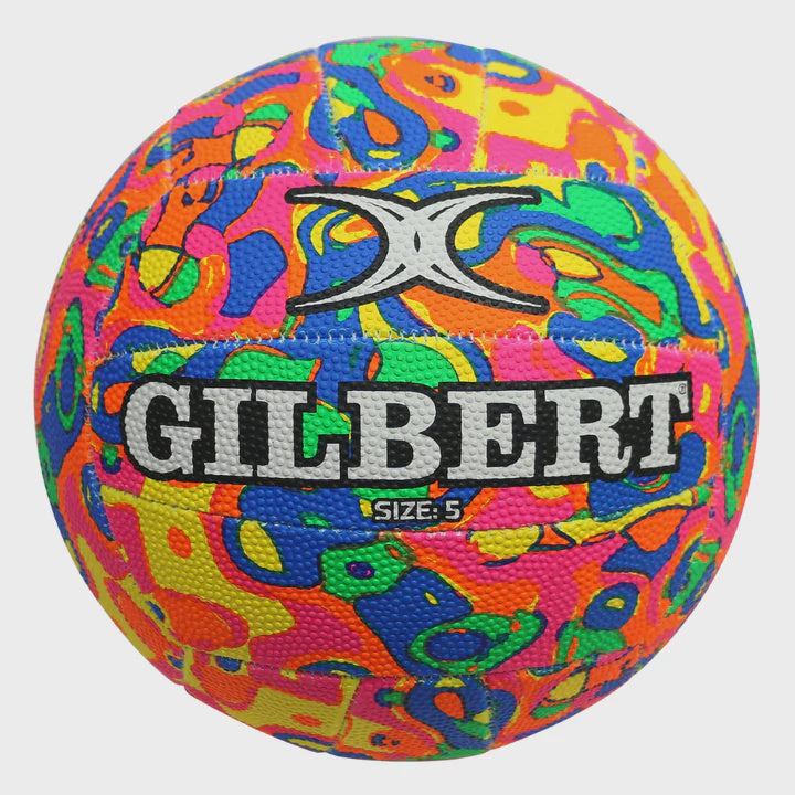 Gilbert Glam Netball - Psych