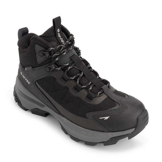 Hi-Tec Cascade WP - Black/Charcoal