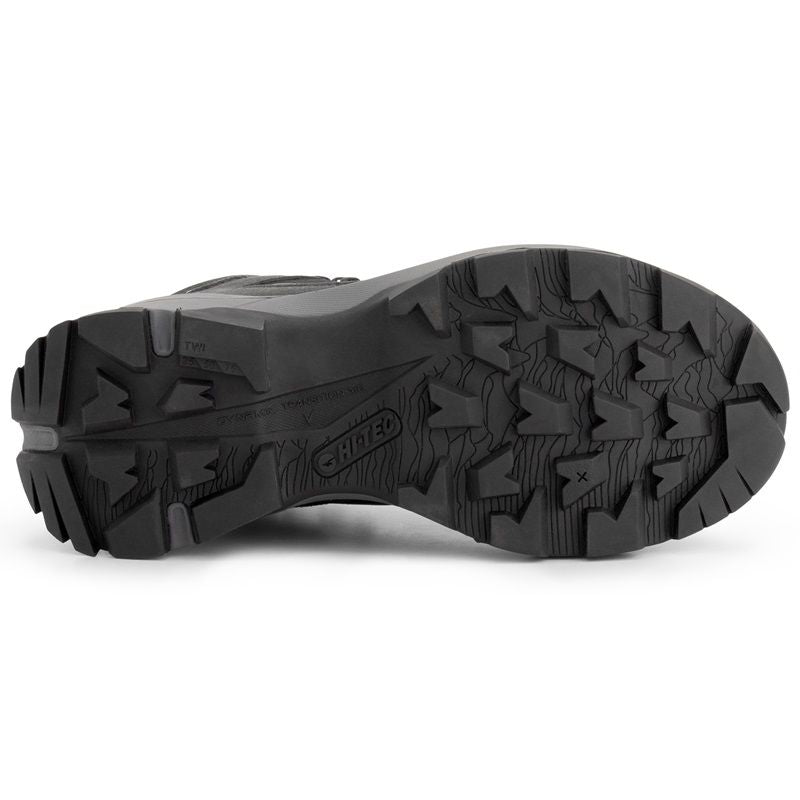 Hi-Tec Cascade WP - Black/Charcoal