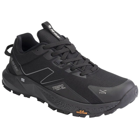 Hi-Tec Mens Geo Tempo - Black