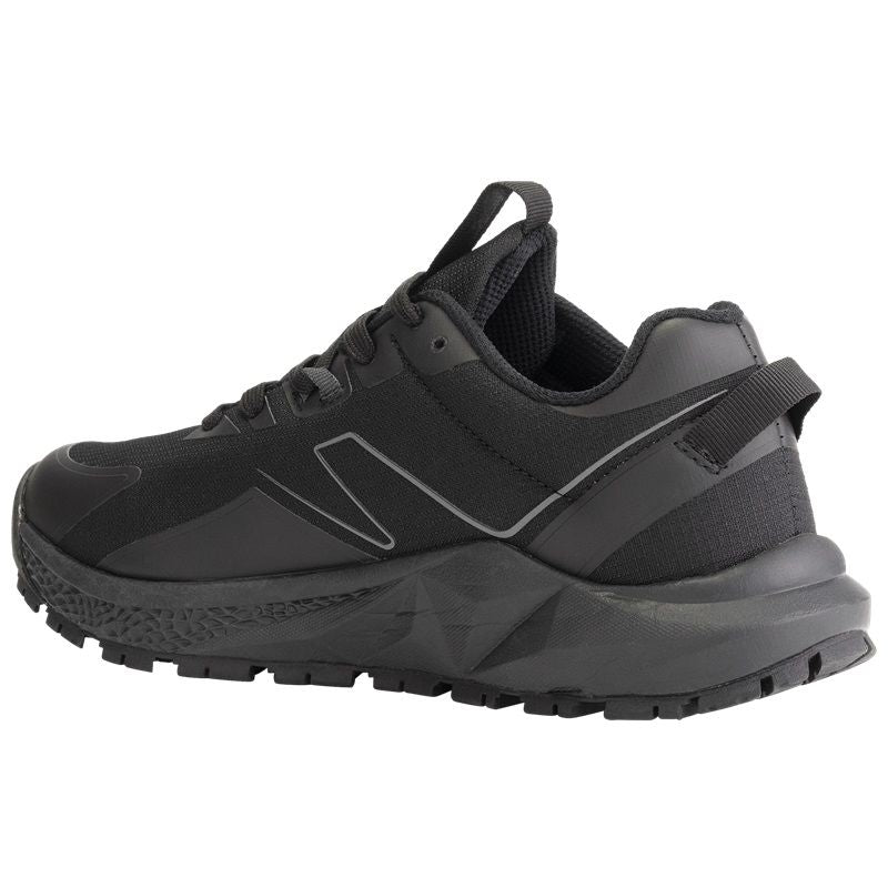 Hi-Tec Womens Geo Tempo - Triple Black