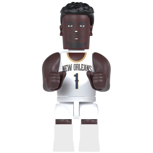 NBA Brick Heroes Blind Box - Assorted
