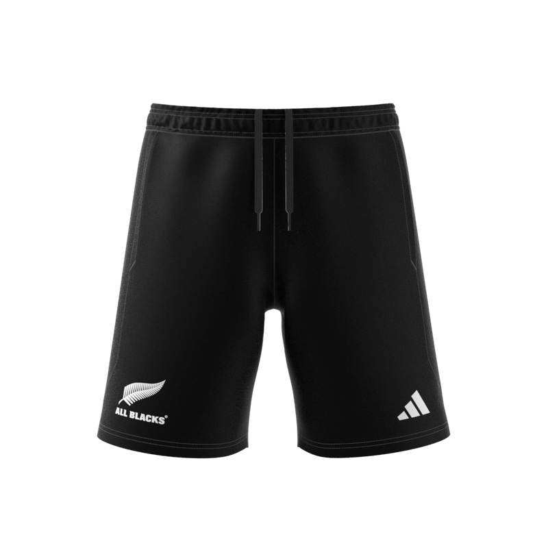 Adidas All Blacks Rugby World Cup Gym Shorts