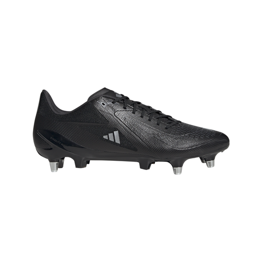 Adidas Mens Adizero RS15 Ultimate Soft Ground Rugby Boots
