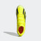 Adidas X Crazyfast League Indoor Boots - Yellow/Black/White