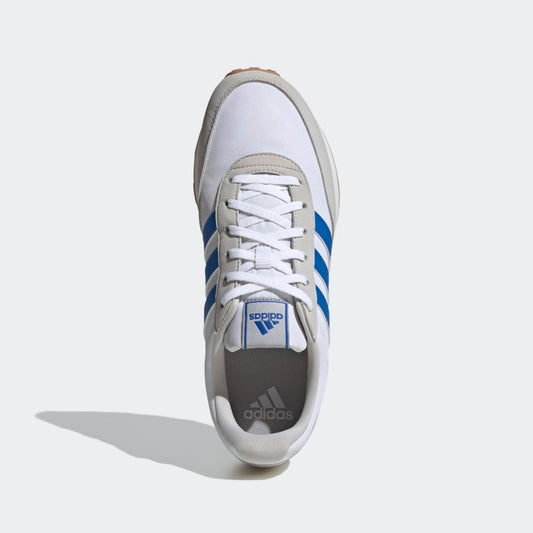 Adidas Mens Run 60s 3.0 Lifestyle - White/Blue