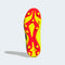 Adidas Kids Predator Club Flexible Ground Football Boots - Yellow/Black/Red