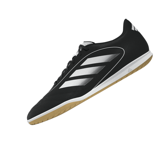 Adidas Mens Goletto IX Indoor Boots - Black/White