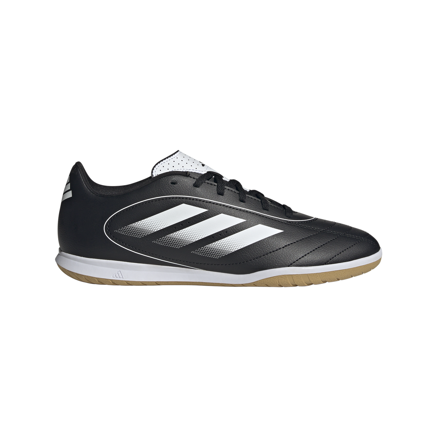 Adidas Mens Goletto IX Indoor Boots - Black/White
