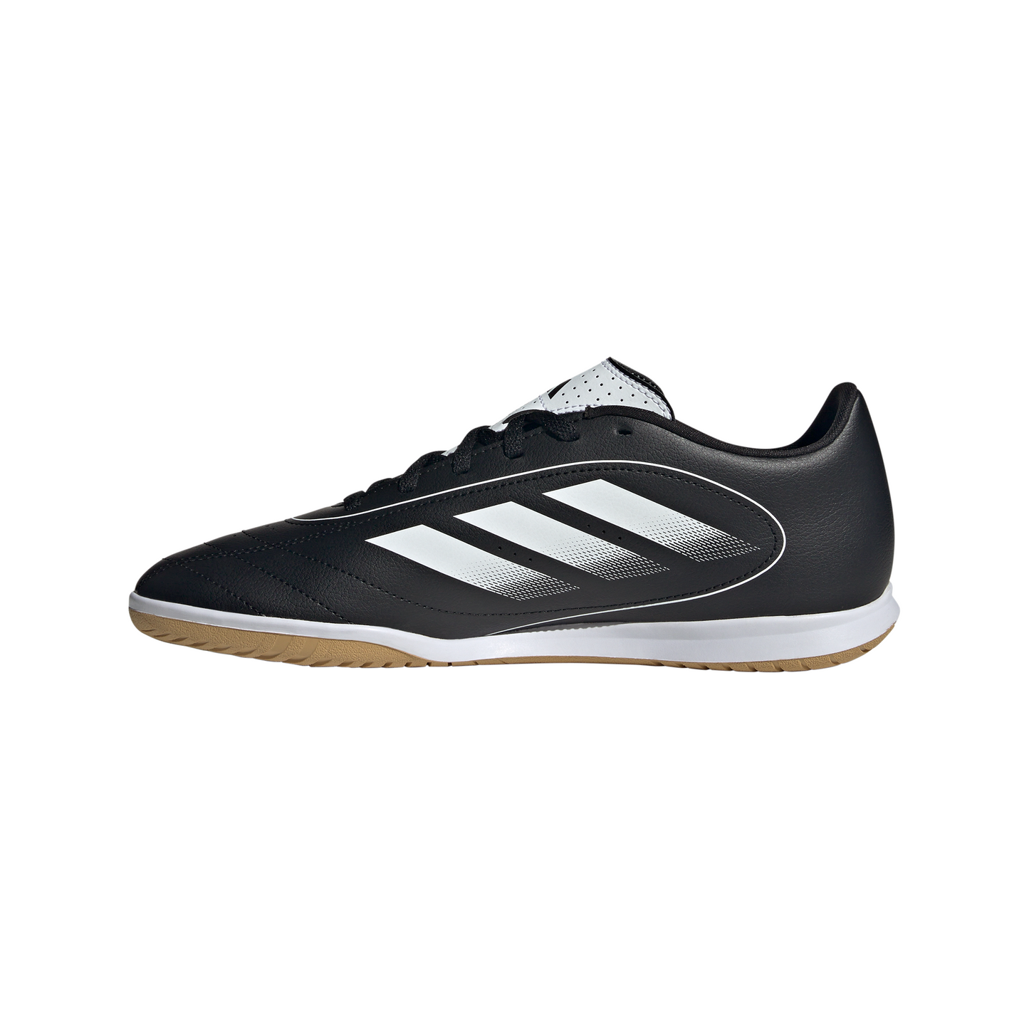 Adidas Mens Goletto IX Indoor Boots - Black/White